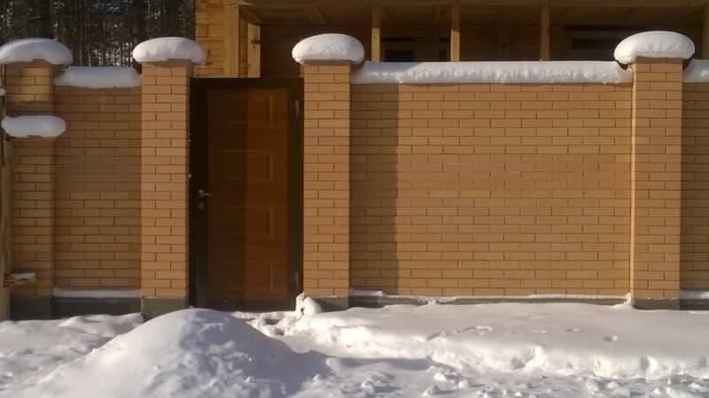 Калитка DoorHan в Пскове с установкой