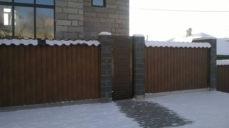 Калитка DoorHan в Пскове с установкой