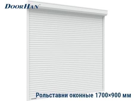 Роллеты для широких окон 1700×900 мм в Пскове от 25615 руб.