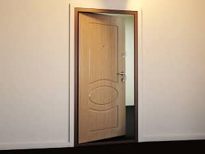 Двери квартирные входные Дорхан Премиум 880х2050 в Пскове по выгодной цене