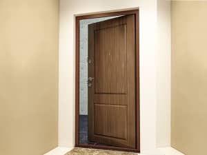Двери квартирные входные Дорхан Премиум 980х2050 в Пскове по выгодной цене