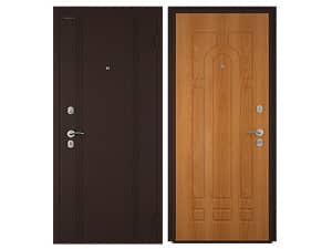 Купить недорогие входные двери DoorHan Оптим 980х2050 в Пскове от 33123 руб.
