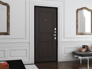 Купить железную входную дверь Премиум Плюс 990х2050 для частного дома в Пскове